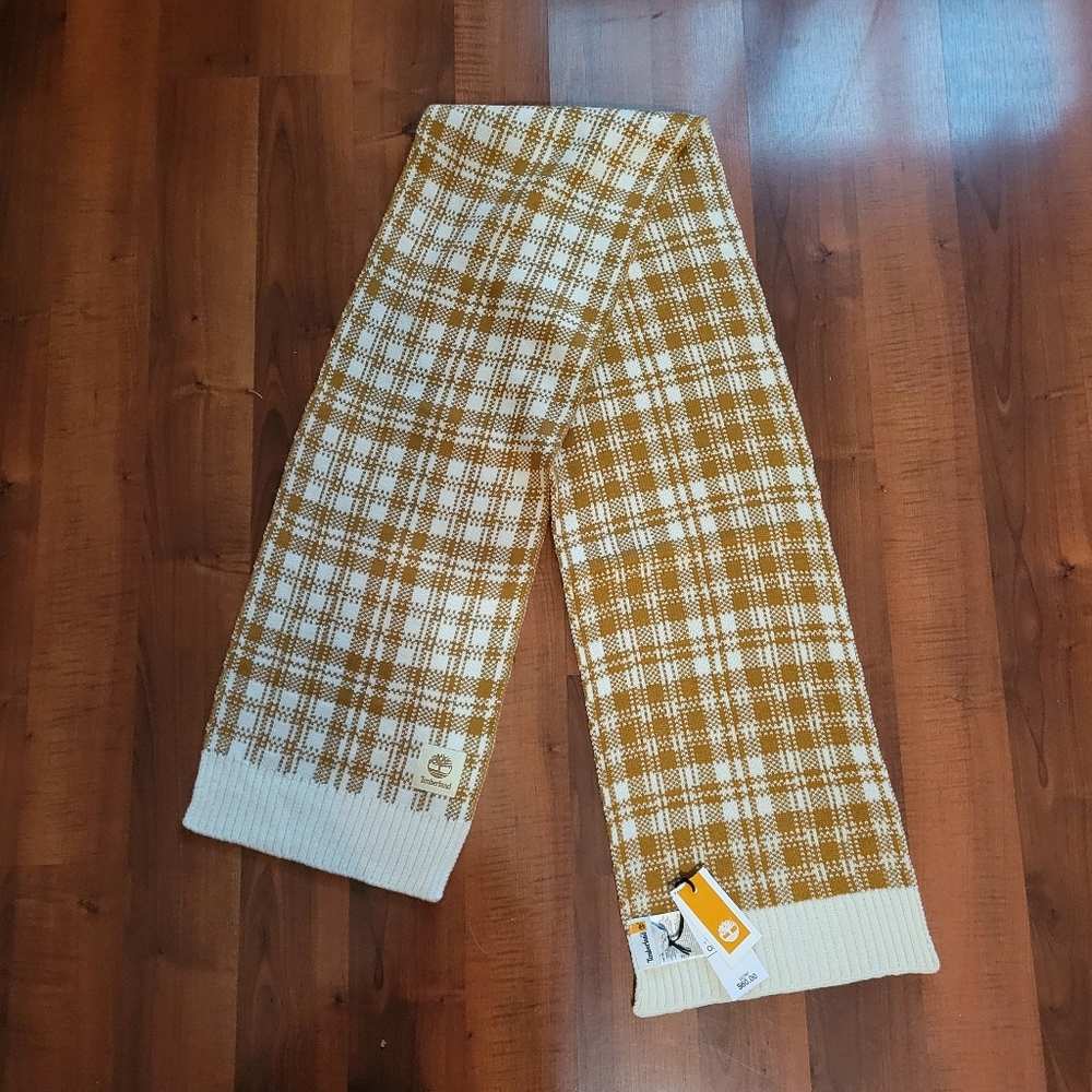 Timberland scarf